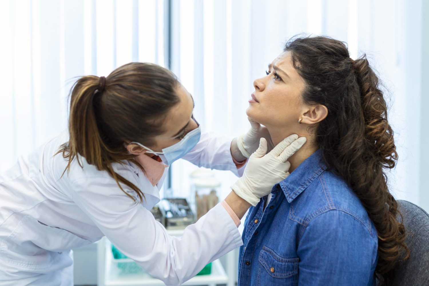 Thyroid Hormone Testing