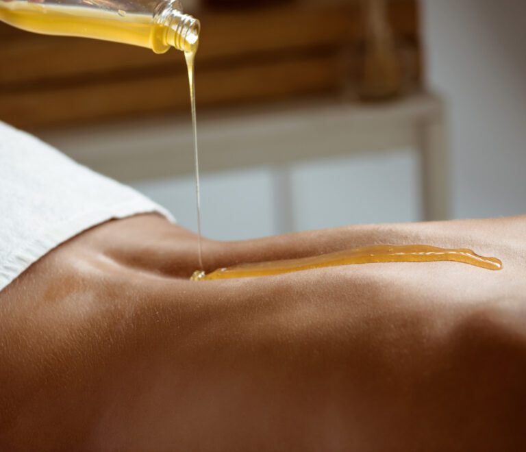 What Is the Espresso Limon Body Wrap?