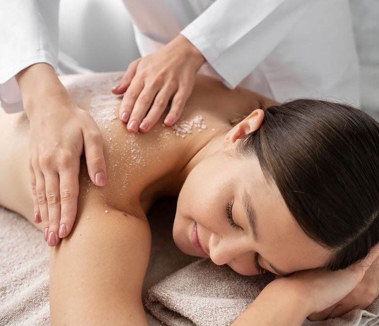 What Is the Espresso Limon Body Wrap?