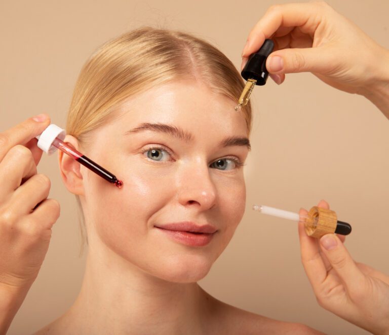 Beauty Peptides for Skin: GHK-Cu Benefits and Glow Support