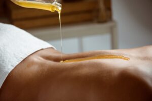 Espresso Limon Body Wrap