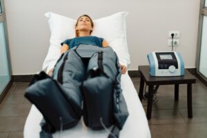 NormaTec Compression Therapy