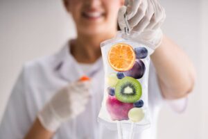 IV Therapy in Brea