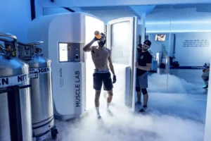 Cryotherapy Benefits 2025