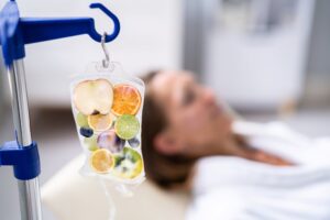 IV therapy Brea