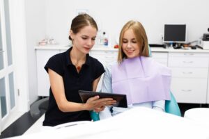 First-time Botox consultation at a wellness center in Brea CA