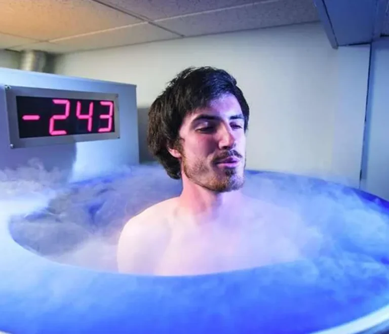 Cold Therapy Benefits: How Cryotherapy Supports Recovery